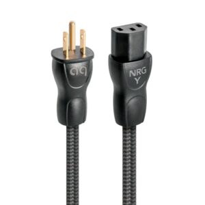 AudioQuest NRG-Y3 C13 Power Cable (1m)