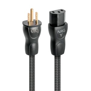 AudioQuest NRG-Y3 C13 Power Cable (2m)