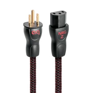 AudioQuest NRG-Z3 C13 Power Cable (1m)