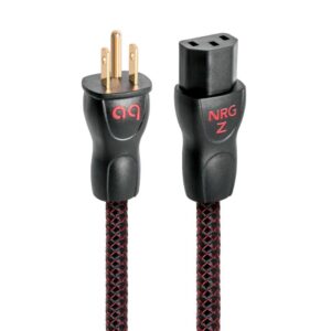 AudioQuest NRG-Z3 C13 Power Cable (2m)