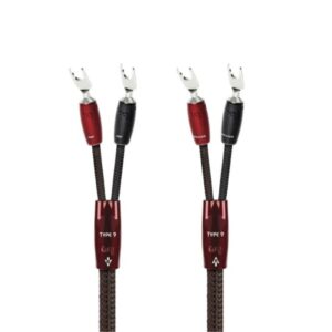 AudioQuest Type9+DBS w/Silver Banana (3m)