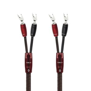 Audioquest Type9 w/Silver Banana (3m)