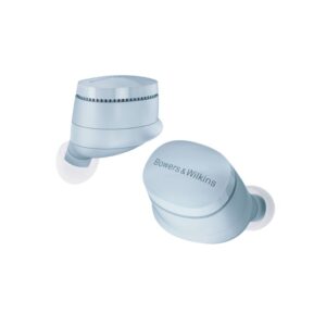 Bowers & Wilkins Pi6 High-performance in-ear True Wireless earbuds - Glacier Blue