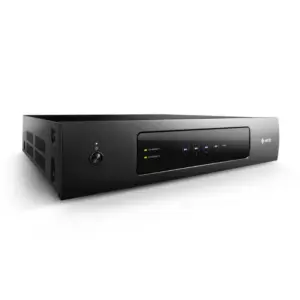 Denon HEOS Drive HS2 8 Ch. 60W Amplifier - Showroom Demo (Minor Scratches)