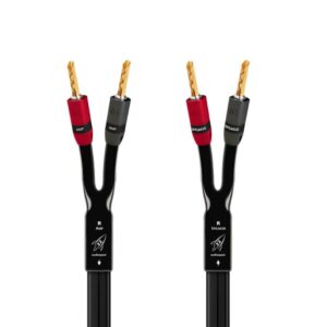 AudioQuest Rocket22 w/Silver Banana (3m)