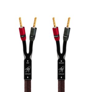 AudioQuest Rocket33 w/Silver Banana (3m)