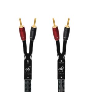 AudioQuest Rocket88 w/Silver Banana (3m)