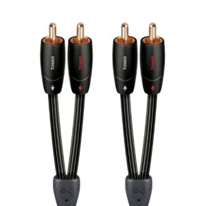 AudioQuest Tower Phono (1m 5pack)