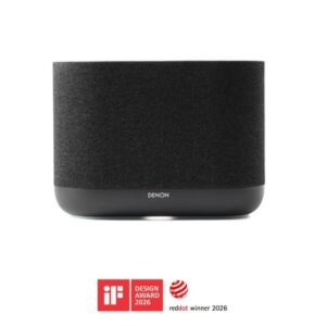 Home 26 Denon Home 400 Wireless Speaker (Black)