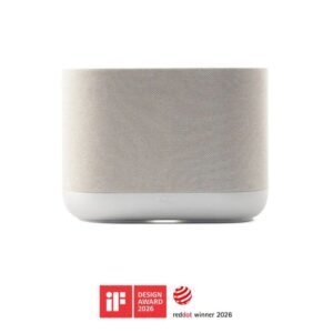 Home 27 Denon Home 400 Wireless Speaker (Silver)