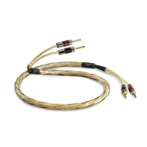 QED GAXT Pre-Term Speaker Cable 5M