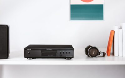 Denon DCD-600NE- built to close the gap