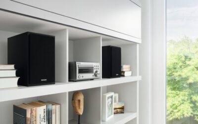Denon D-M41: The Mini Hi-Fi System That Actually Sounds Like One System