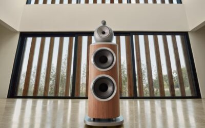Sound X Online Blogs 6 Bowers & Wilkins 801 D4 Floorstanding Speakers: Why They’re Trusted by Abbey Road Studios