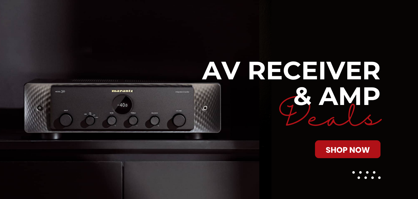 2 AV Receiver_Amp av receiver deals