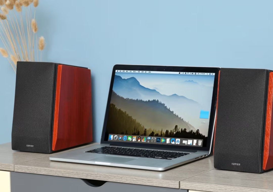 Edifier R1700BTs Active Bookshelf / Multimedia Speaker: The Complete Guide 5 Edifier R1700BTs Active Bookshelf Lifestyle