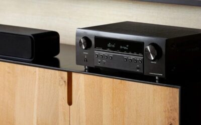 Sound X Online Blogs 2 Denon AVR-X580BT 5.2 Channel AV Receiver: The Complete Buyer’s Guide