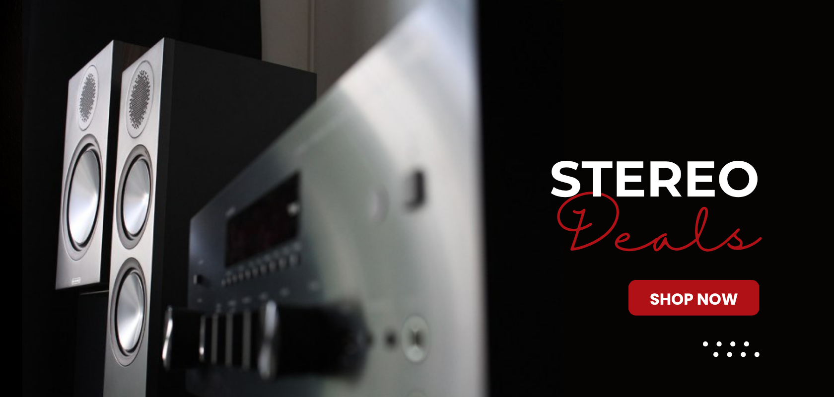 3 Stereo Stereo Deals