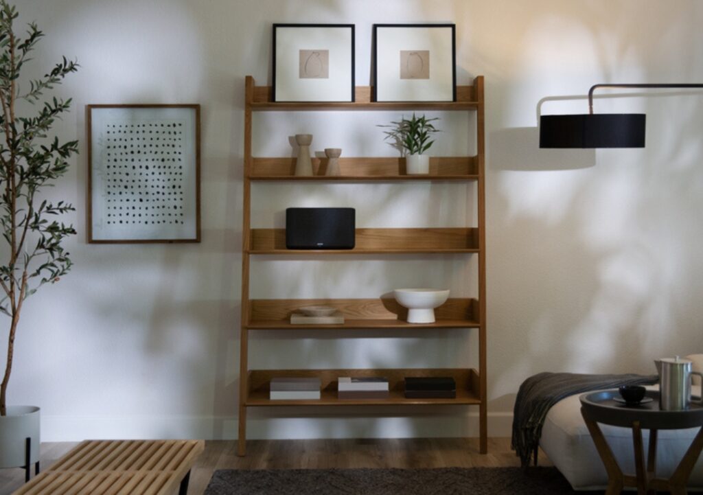 How Denon Home 350 Became the Flagship 1 Denon Home 350 Black Front