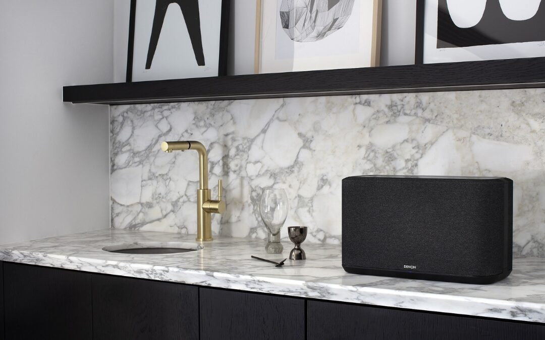 How Denon Home 350 Became the Flagship