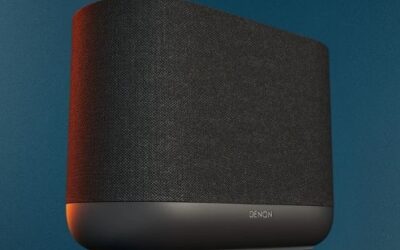 Denon Home 400 Review: The Wireless Speaker That Makes Every Room Worth Listening In