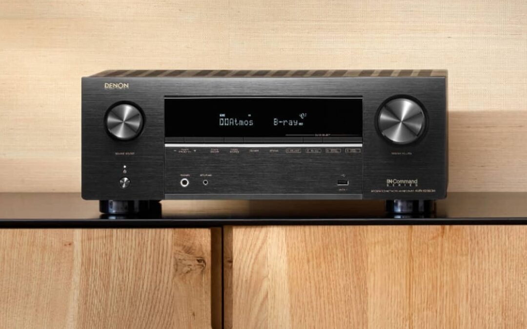 Denon AVR-X2800H 7.2 Channel 8K AV Receiver: The Complete Buyer’s Guide