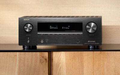 Sound X Online Blogs 5 Denon AVR-X2800H 7.2 Channel 8K AV Receiver: The Complete Buyer’s Guide
