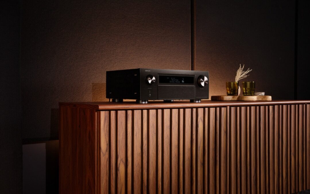 Choosing a Denon Receiver for a Large Room? Here’s The True Standard