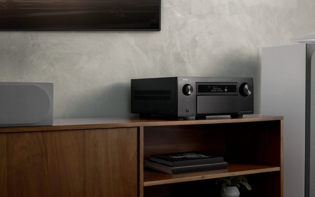 Inside the Denon AVC-A1H: What 15 Channels of Engineering Actually Buys You