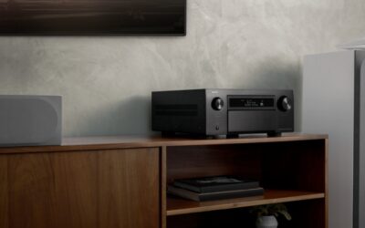 Sound X Online Blogs 1 Inside the Denon AVC-A1H: What 15 Channels of Engineering Actually Buys You