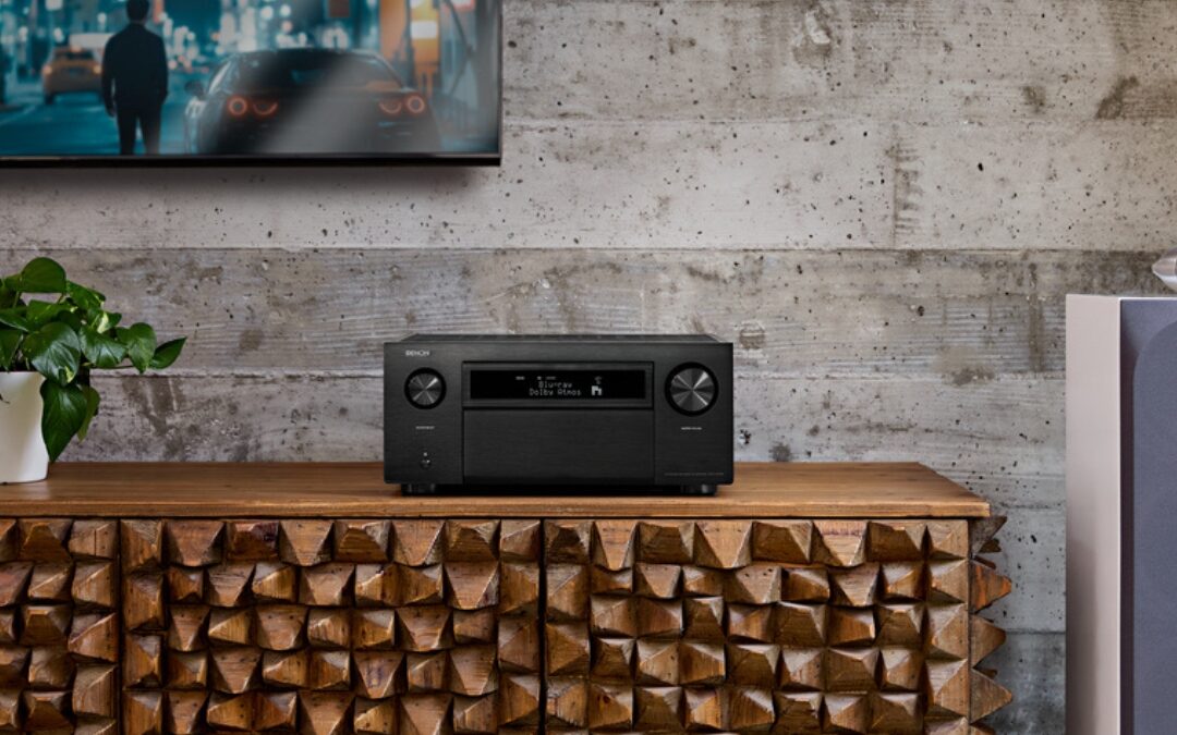 The Denon AVC-A10H: One Amplifier, Every Kind of Listening