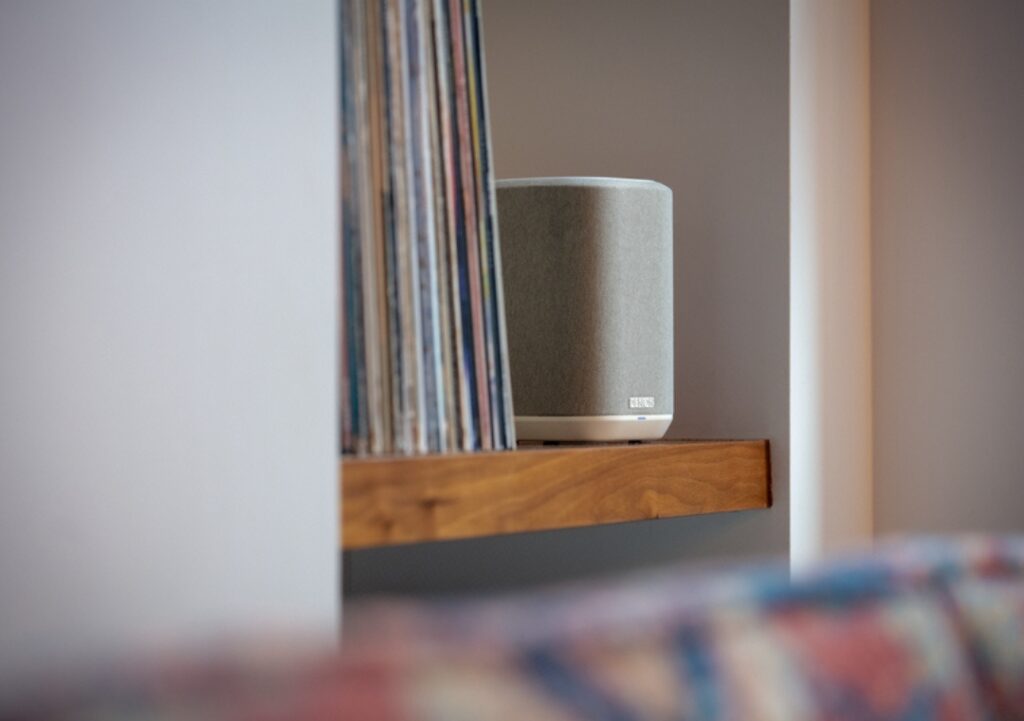 Why the Denon Home 150 NV Is the Perfect Place to Begin 1 Denon Home 150 White