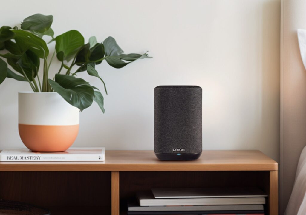 Why the Denon Home 150 NV Is the Perfect Place to Begin 2 Denon Home 150 Black