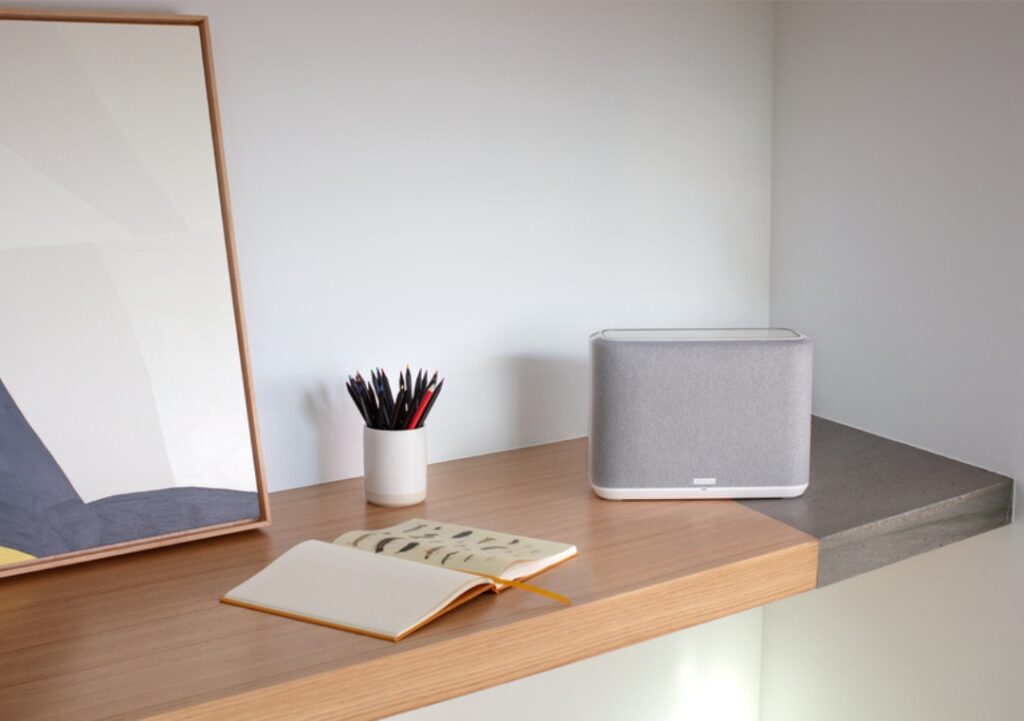 Denon Home 250 White 