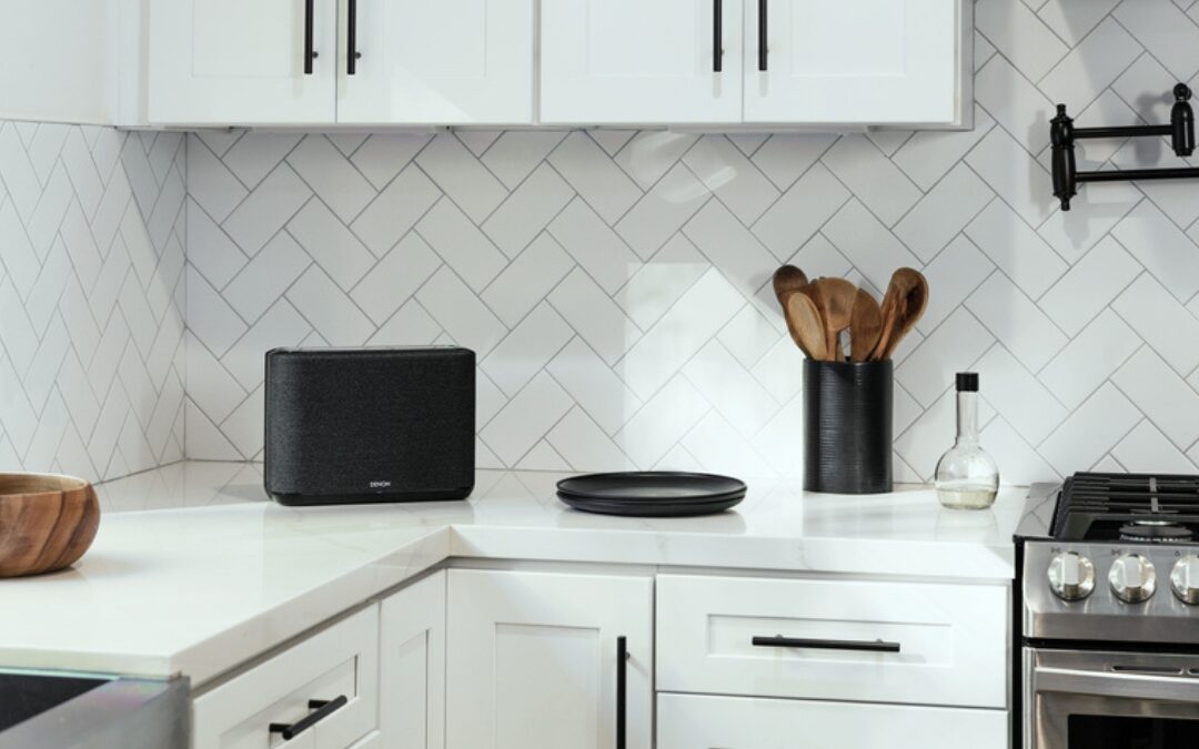 The Speaker That Doesn’t Hide in the Corner- Denon Home 250