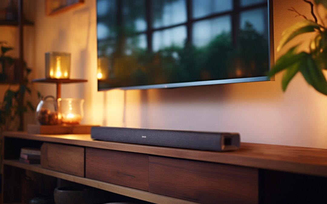 Denon DHT-S218 Soundbar: Can a Slim Dolby Atmos Soundbar Really Deliver Immersive Sound?