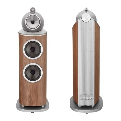 Bowers & Wilkins 802 D4 Floorstanding Speakers (Satin Walnut) - Sold 1 Bowers & Wilkins 802 D4 Floorstanding Speakers (Satin Walnut) - Sold