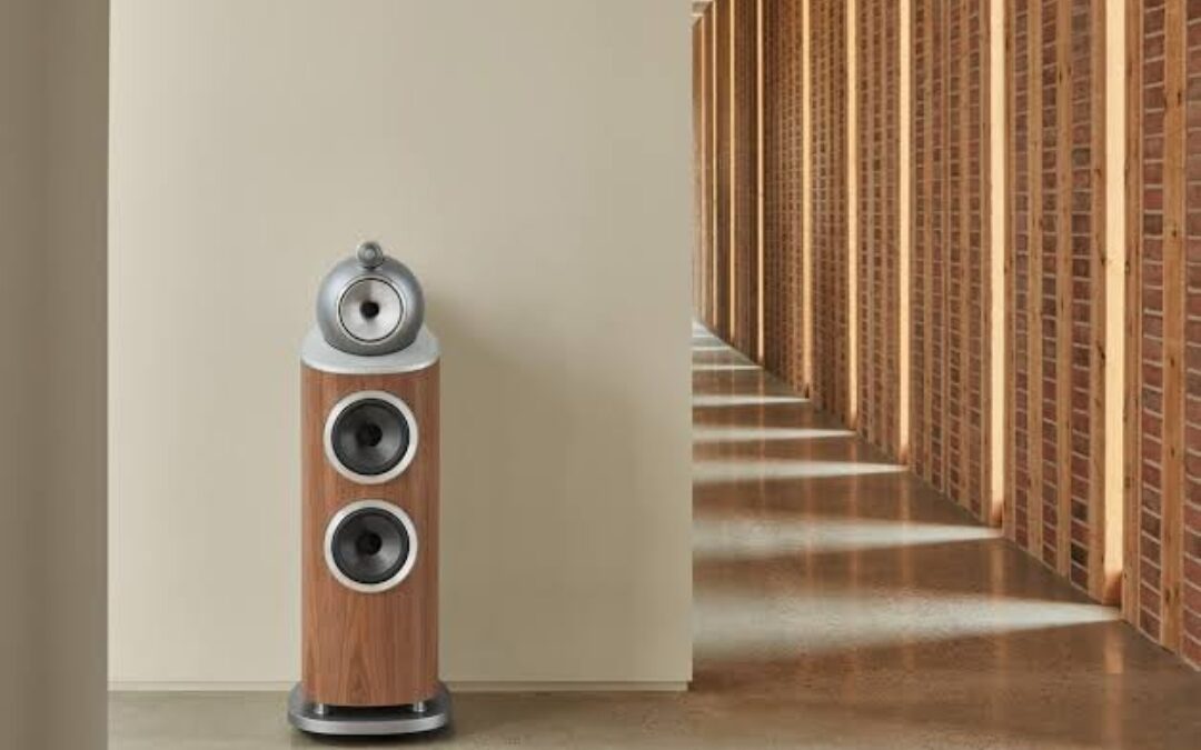 Bowers & Wilkins 802 D4 Floorstanding Speakers: Reference Sound with Flagship 800 Series Engineering