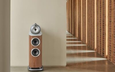 Sound X Online Blogs 5 Bowers & Wilkins 802 D4 Floorstanding Speakers: Reference Sound with Flagship 800 Series Engineering