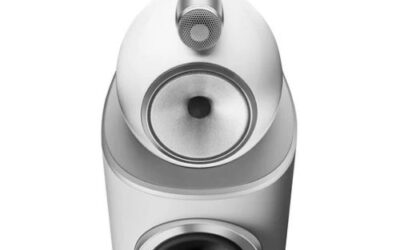 Sound X Online Blogs 4 Bowers & Wilkins 803 D4 Floorstanding Speakers: Experience True 800 Series Diamond Performance in a More Compact Design