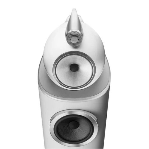 Bowers & Wilkins 803 D4 Floorstanding Speakers: Experience True 800 Series Diamond Performance in a More Compact Design