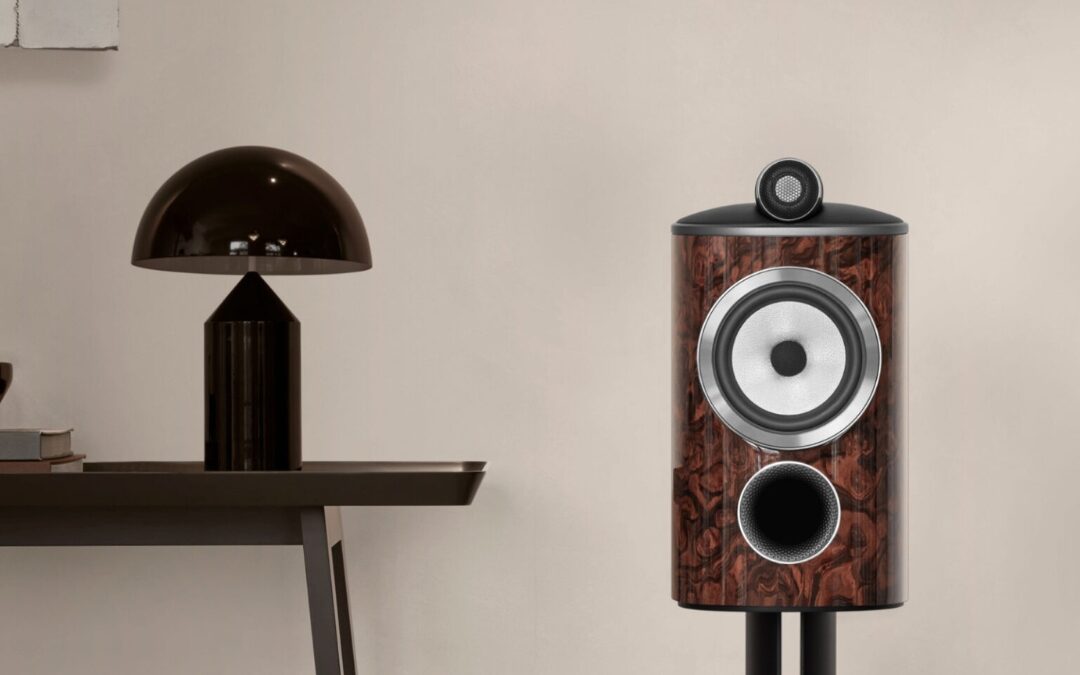 Bowers & Wilkins 805 D4 Signature Bookshelf Speakers: The Ultimate Compact Reference Speaker