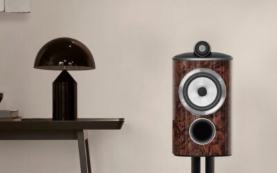 Bowers & Wilkins 805 D4 Signature Bookshelf Speakers: The Ultimate Compact Reference Speaker