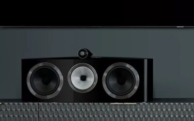 Sound X Online Blogs 1 Bowers & Wilkins HTM81 D4 Centre Speaker: The Reference Centre Channel for Premium Home Theatre Systems