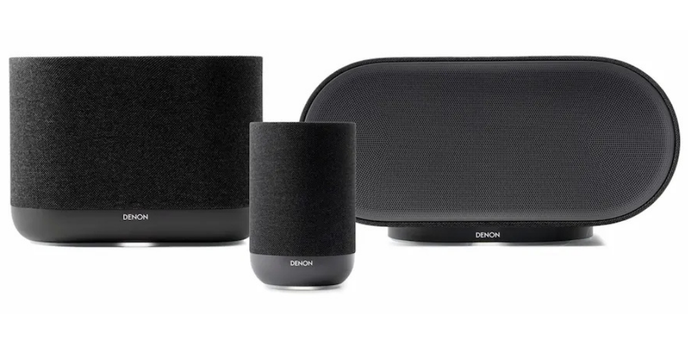 New Denon Home Range