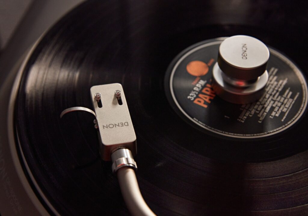 Denon DP-3000NE Turntable: A Complete Guide to What You're Actually Buying 1 DP-3000NE closeup