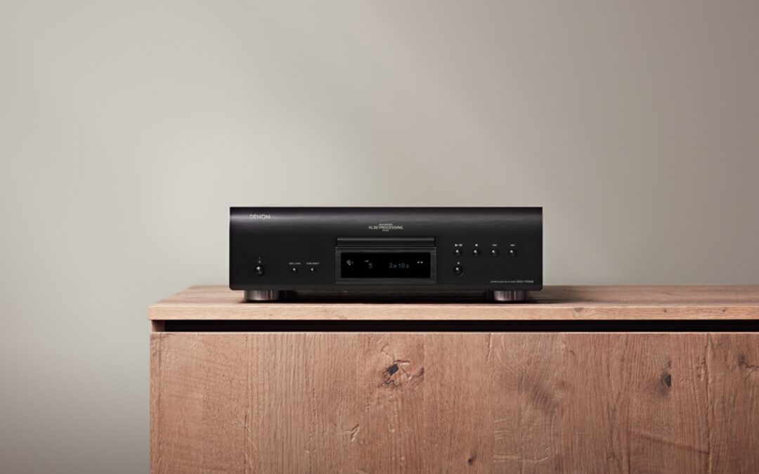 Denon DCD-1700NE SACD Player: The Missing Piece in a Premium Hi-Fi System