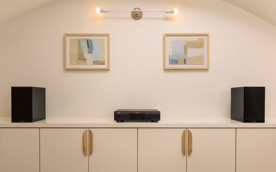 Denon DCD-900NE CD Player: Why Dedicated CD Playback Still Matters in the Age of Streaming