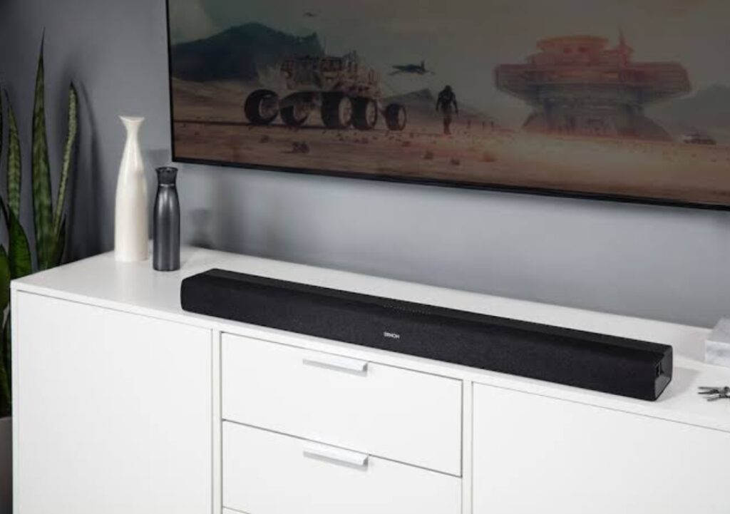 Denon DHT-S216 TV Soundbar: The Home Theatre Upgrade That Actually Fits Smaller Spaces 1 Denon DHT-S216