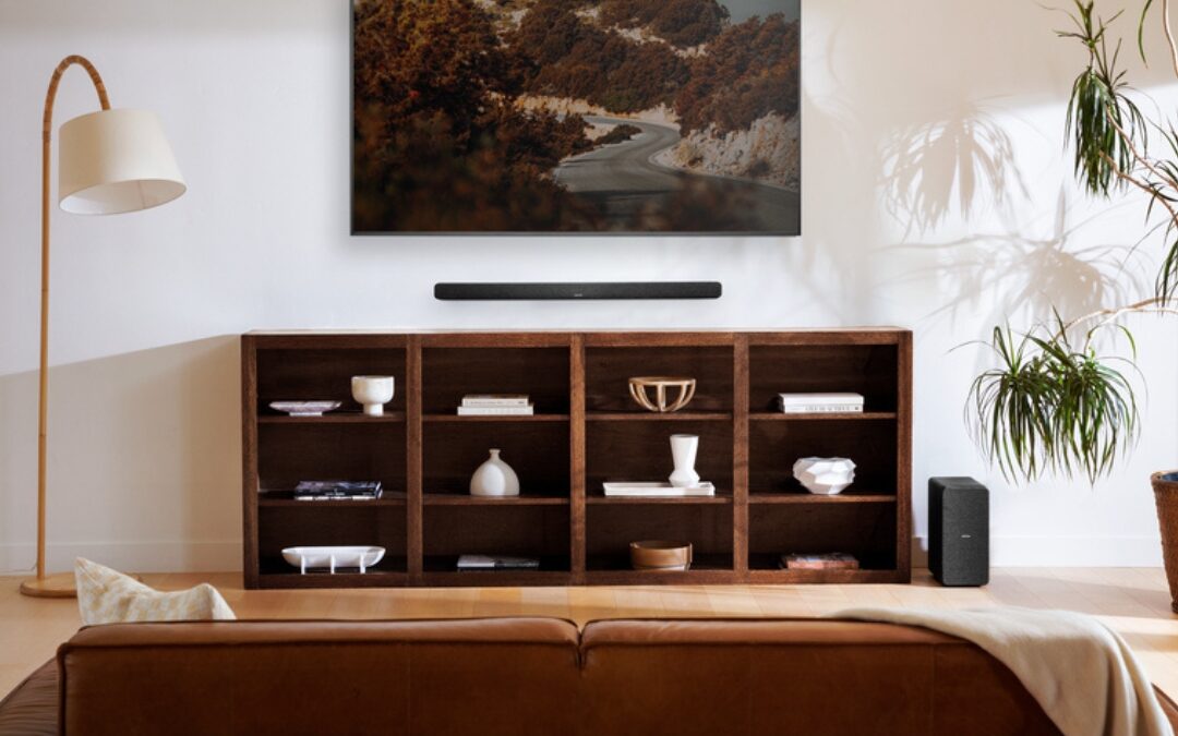 Denon DHT-S517 Soundbar: Why Physical Dolby Atmos Makes a Real Difference
